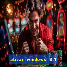 ativar windows 8.1 pro build 9600